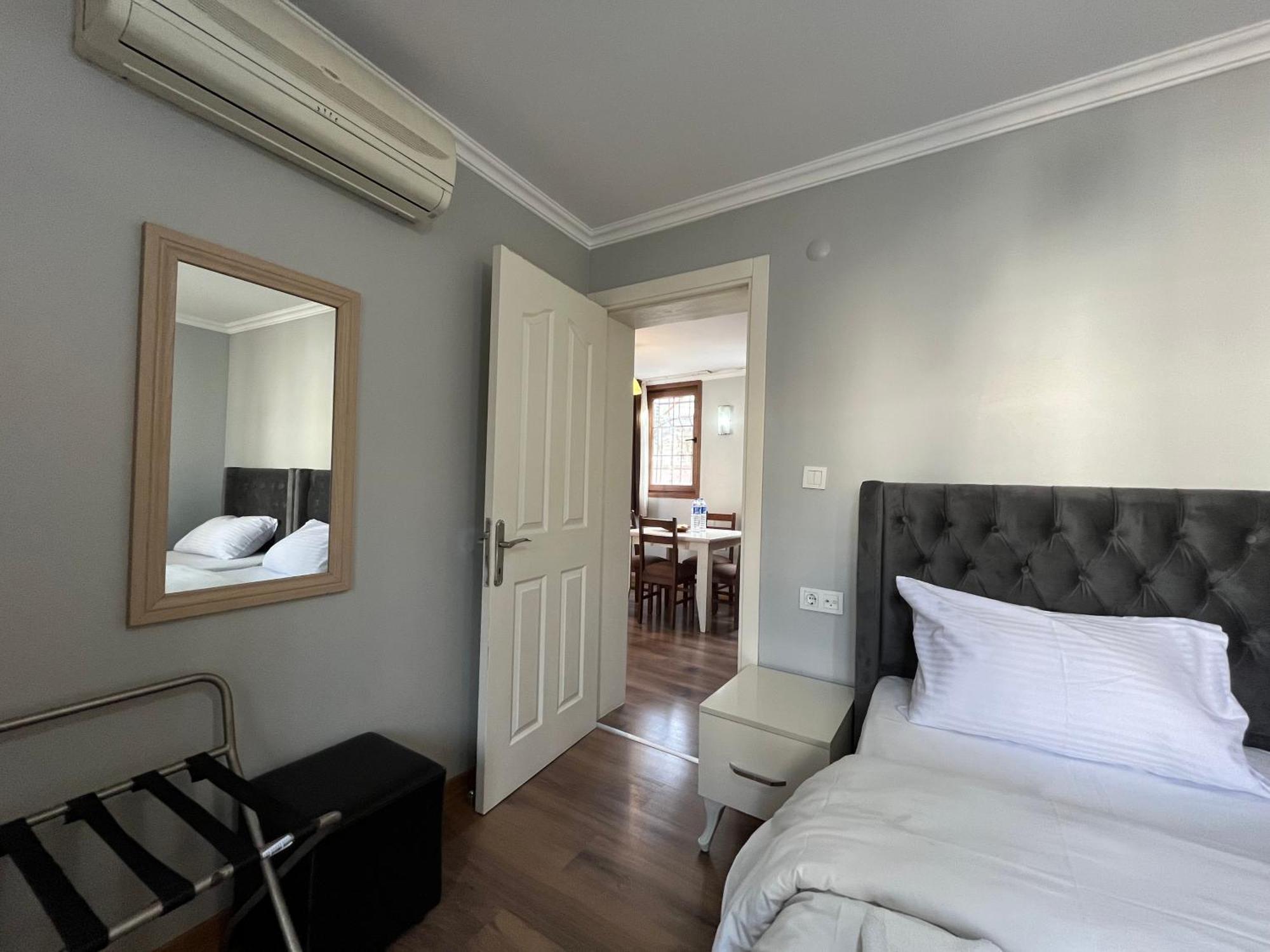 Gulhane Hotel Old City Istambul Exterior foto