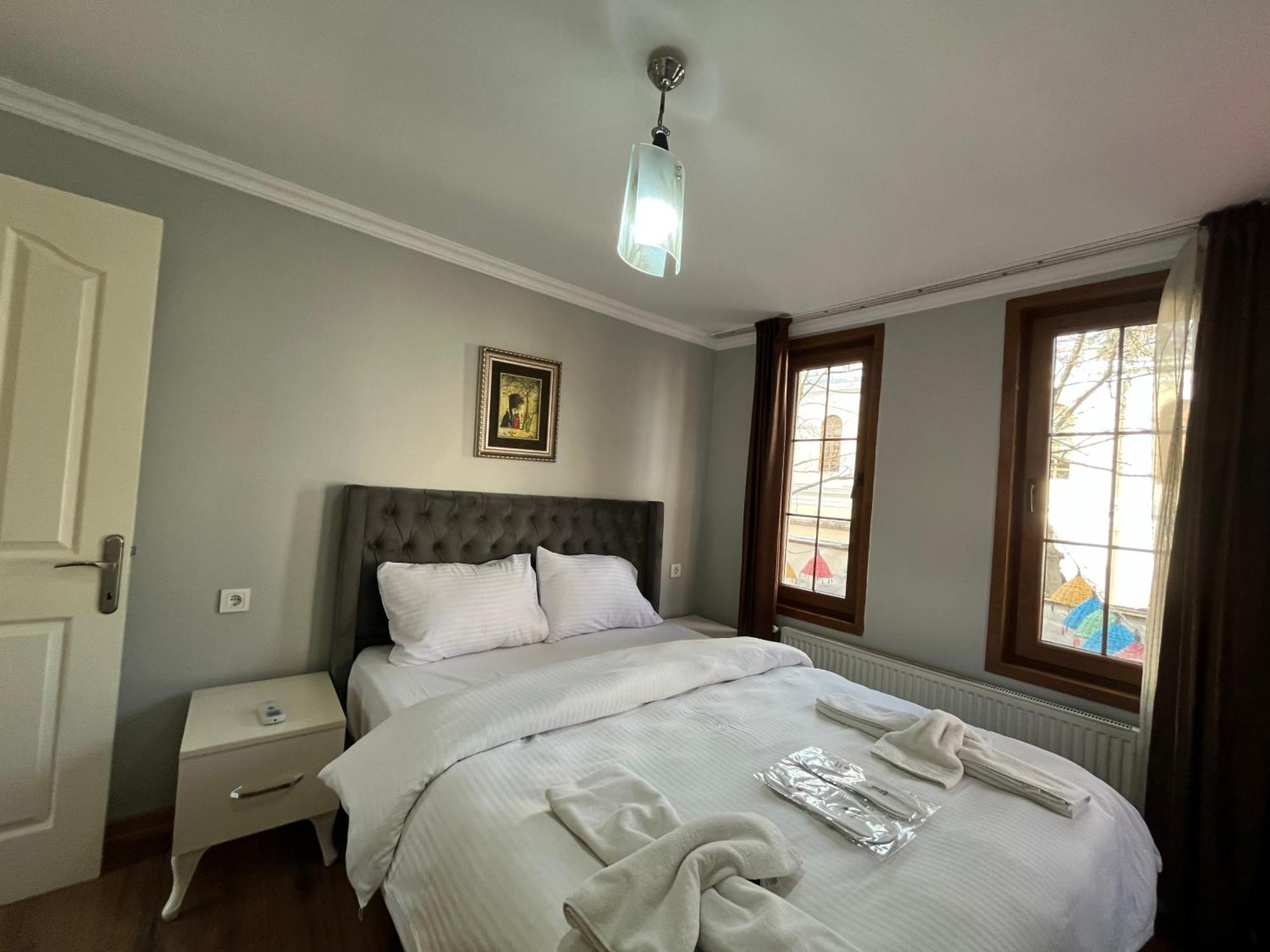 Gulhane Hotel Old City Istambul Exterior foto